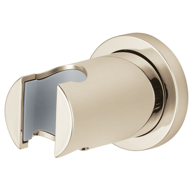 Rainshower™ Wall Hand Shower Holder, Polished Nickel Infinity