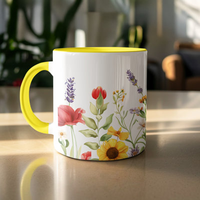 Ceramic Coffee Mug