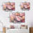 Plants & Flowers Wall Decor on Metal