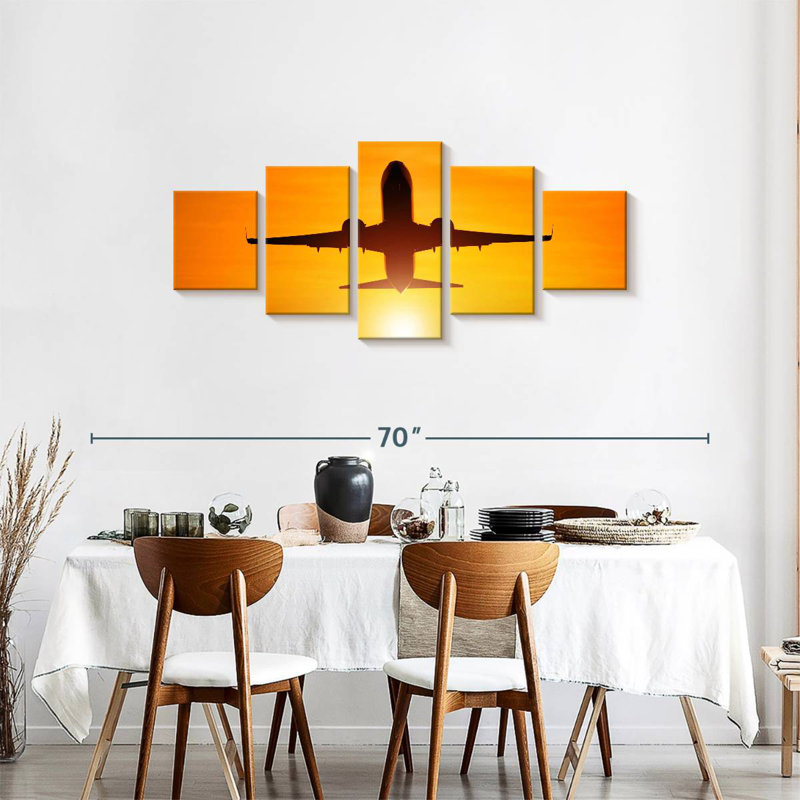 Vol d'été Mehar, H 24 po x l 55 po