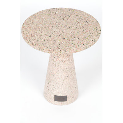 Victoria Stone Side Table