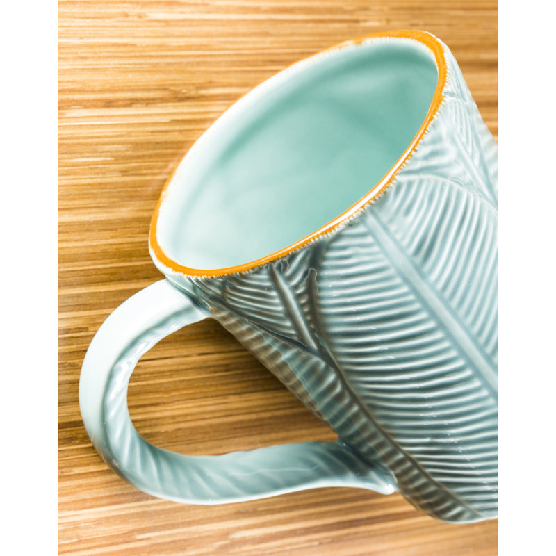 Tasse à café à feuilles Mccullar