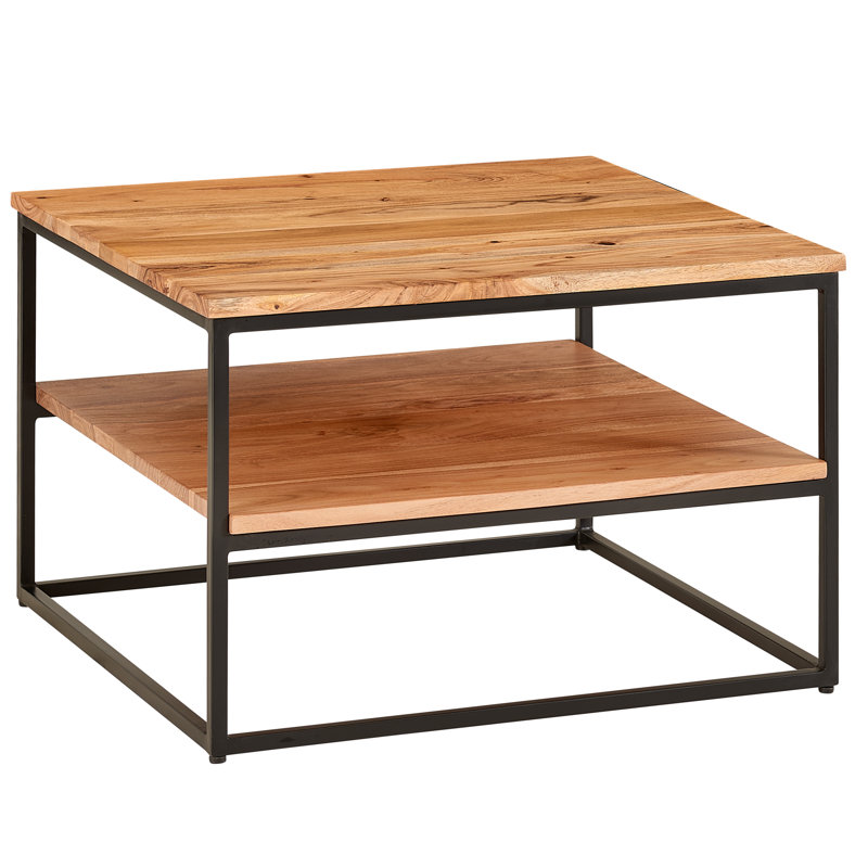Regena Frame Coffee Table with Storage