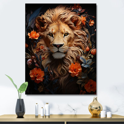 " Lions Regal Portraiture II "
