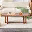 Table basse en bois