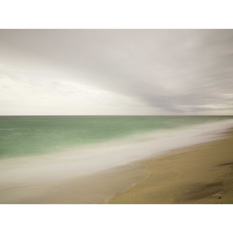 Nantucket II - reproduction sur toile, H 12 po x l 16 po