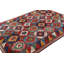 One-of-a-Kind 6'8”x8'5” Hand Knotted Area Rug