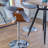 Archaimbaud Swivel Adjustable Height Bar Stool-751014158