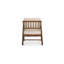 Chaise d'appoint Mayne crème