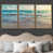 Natural Floater Framed