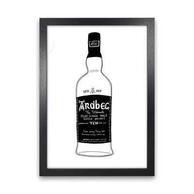 Ardbeg by Carissa Tanton - Print