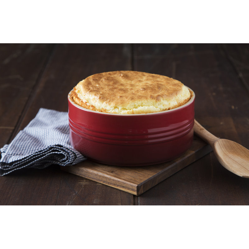 Le Creuset Revolution® Wood Scraping Spoon