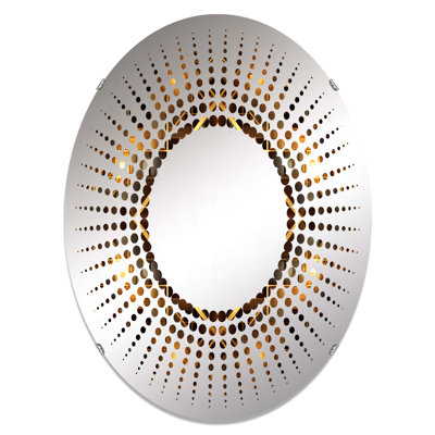 Miroir décoratif Starburst |