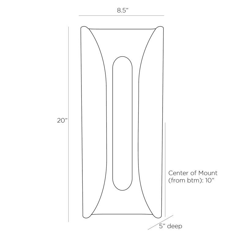 Winward Sconce