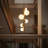 Orellana 6 - Light Geometric Chandelier