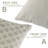 Fabdivine Decorative Pillow Cover Handmade Pudina Block Print Cushion for Sofa & Bed-111113682-111113683