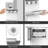 Ikt Top Load Water Dispenser Built-in Ice Maker For 3 Or 5 Gallon 3 Temperature Setting 27 Lbs Daily Capacity Night Light Child Safety Lock White