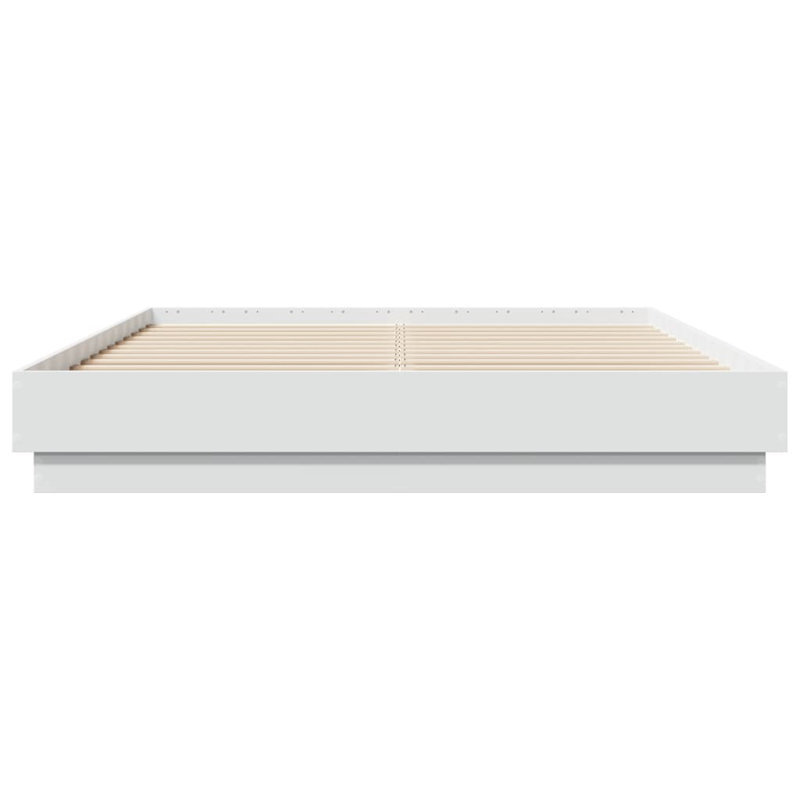 Penelopa Bed, White, Kingsize (5')