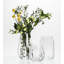 Petit vase large et optique