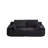 Modern Memory Foam Compressed Sofa,2 Seater Large Sectional Couches For Living Room,Pet-Friendly Cloud Modular Sectional Sofa,Corduroy Fabric,Extra Deep Loveseat,No Assembly Required-393679025