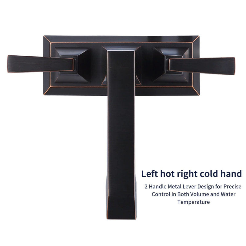 Bathroom Sink Faucet, Oil-Rubbed Bronze