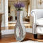 Glass Floor Vase