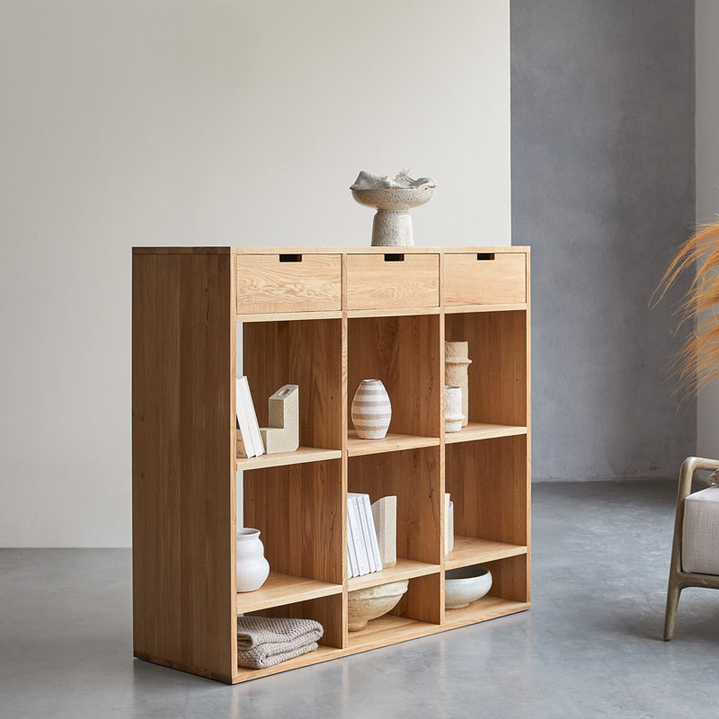 Miho Storage Bookcase