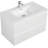 Floating Bathroom Vanity With Sink-471968055