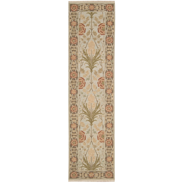 Tapis vert clair Baar