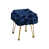 Velours bleu minuit