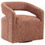 Fauteuil d'appoint pivotant Modern