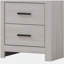 Brantford 2-Drawer Nightstand-287146225