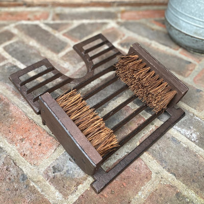 Dunfee Boot Scraper