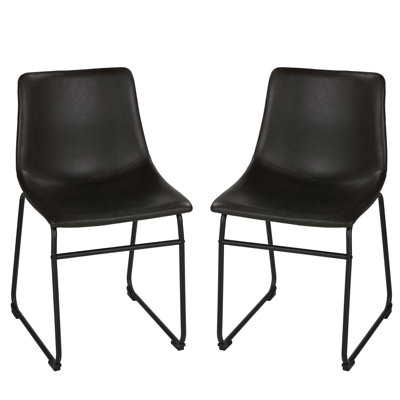 Lauver Upholstered Side Chairs (Set of 2)
