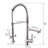 FLG Pull Down Kitchen Faucet-56098134