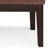 Carlson Mid-Century Ottoman Bench with Upholstered Seat-112005536-108500184