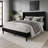 Elegence Wingback Platform Bed-1662963901-1662963903