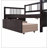 Daybed Wood Bed with Two Drawers-294868928-294868933
