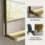 Miroir de salle de bain mural Tillymae-1825033593-1825033595