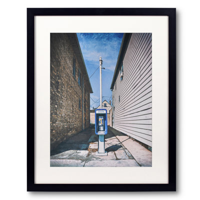 Urban Dinosaur Print by Scott Norris