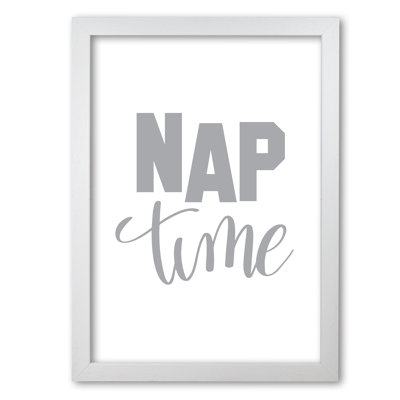 Nap Time - Print