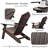 Frea Outdoor Adirondack Chair-1383315409