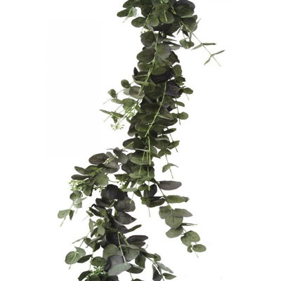 Guirlande d'eucalyptus