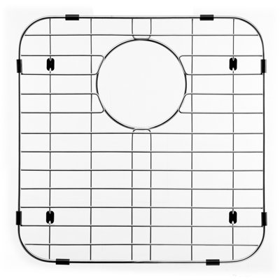 Grille de fond d'évier en acier inoxydable Houzer - BG-7070