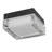 5-inch Black Integrated LED Flush Mount-1652117415-1652117414-1652117412