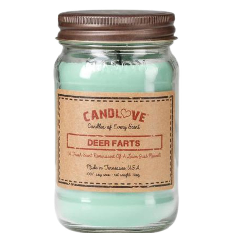 Bougie parfumée Deer Farts