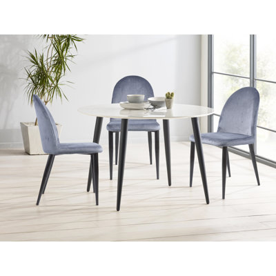 Chantilly 4 - Person Dining Set