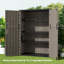 Metal Laminate Shelving for 26 Cu.ft Horizontal Storage Shed, One Shelf to Hold 44 lbs, 46 in * 15 in, One Piece in The Package with 4 Screws, 11LBS-123436001