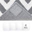 Tapis d'entrée antidérapant 36 po x 24 po-655850632