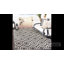 Tapis d'intérieur / extérieur à motif géométrique Deedrick-23234308